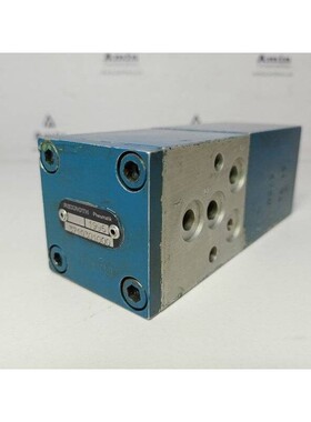 Rexroth 3710301000 Neumático Válvula - Reconstruido