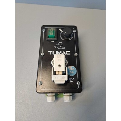 EL8/5 - TUMAC - EL8/5 / CONTROL DE PEDIDO USADO