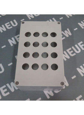 XAPA3100 - TELEMECANIQUE - XAPA3100 / Boite à boutons vide