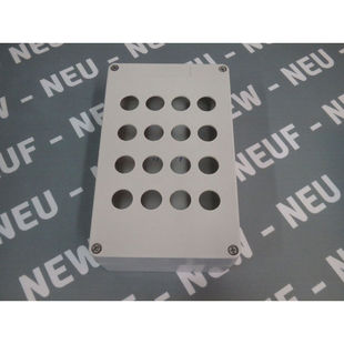 XAPA3100 - TELEMECANIQUE - XAPA3100 / Boite à boutons vide