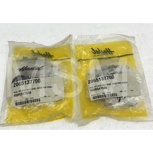 Haskel 27616-35 Pumpe Dichtungssatz - Arbeit Bestellung - 37