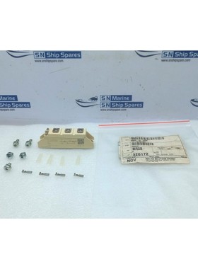 Semikron SKKT 92/12E Dual Thyristor Module Semipack 1 NOV 65