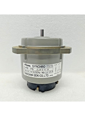 Moteur Tamagawa TS5N2E18 Synchro TX.TR 100/110V, 50/60Hz - N