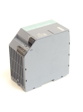 Siemens 6EP1334-2BA20 Geregelte Stromversorgung E-Stand: 1 S