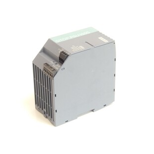 Siemens 6EP1334-2BA20 Geregelte Stromversorgung E-Stand: 1 S