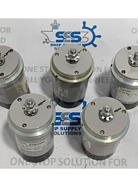 Tamagawa TS 466N61E17 同步电机 115 伏 60Hz