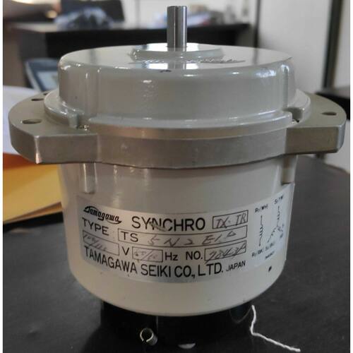 TS5N2E18 TAMAGAWA Synchro Motor TX.TR (100/110V AC 50/60Hz)