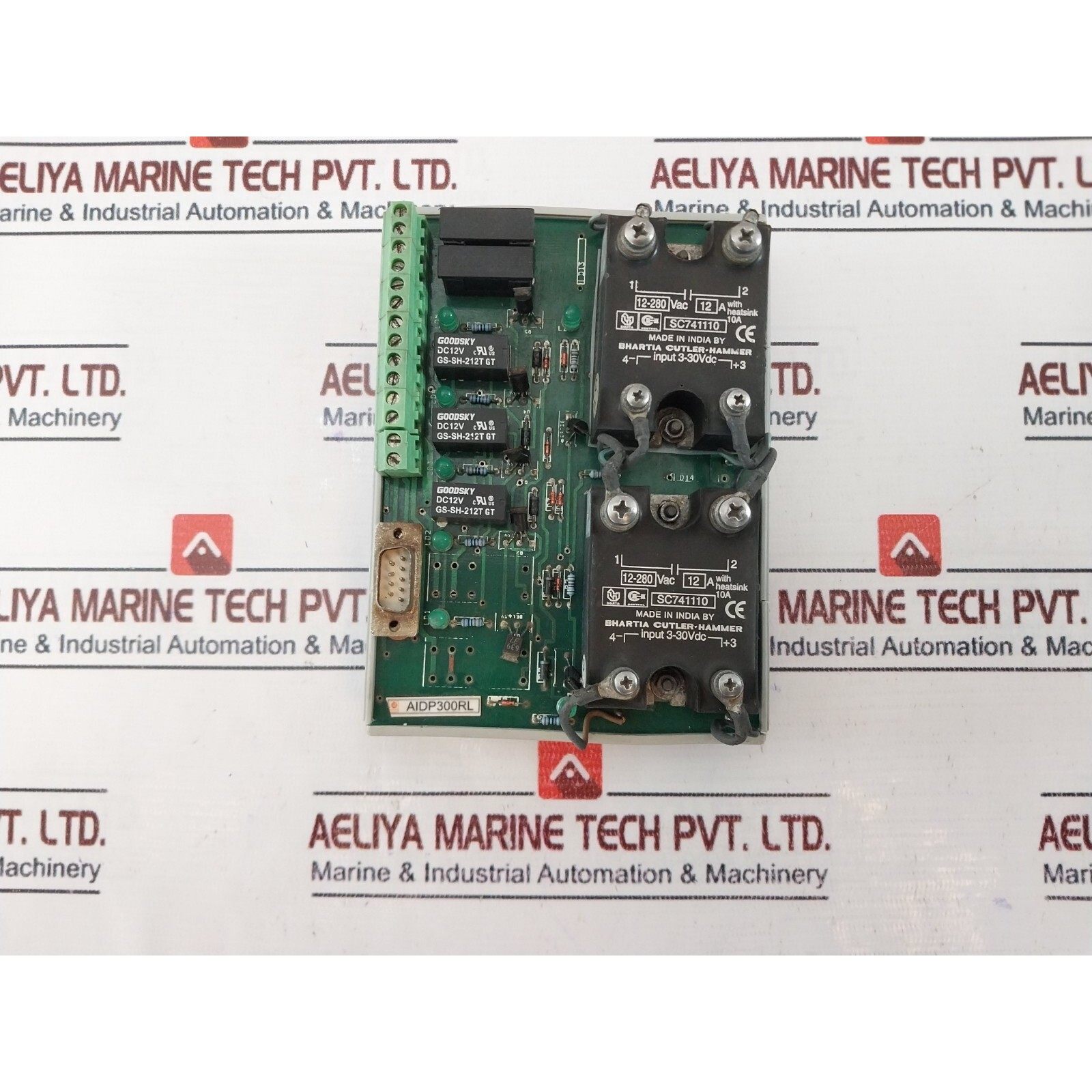 AKSHTRONICA AIDP300RL PCB Placa De Circuito Impreso