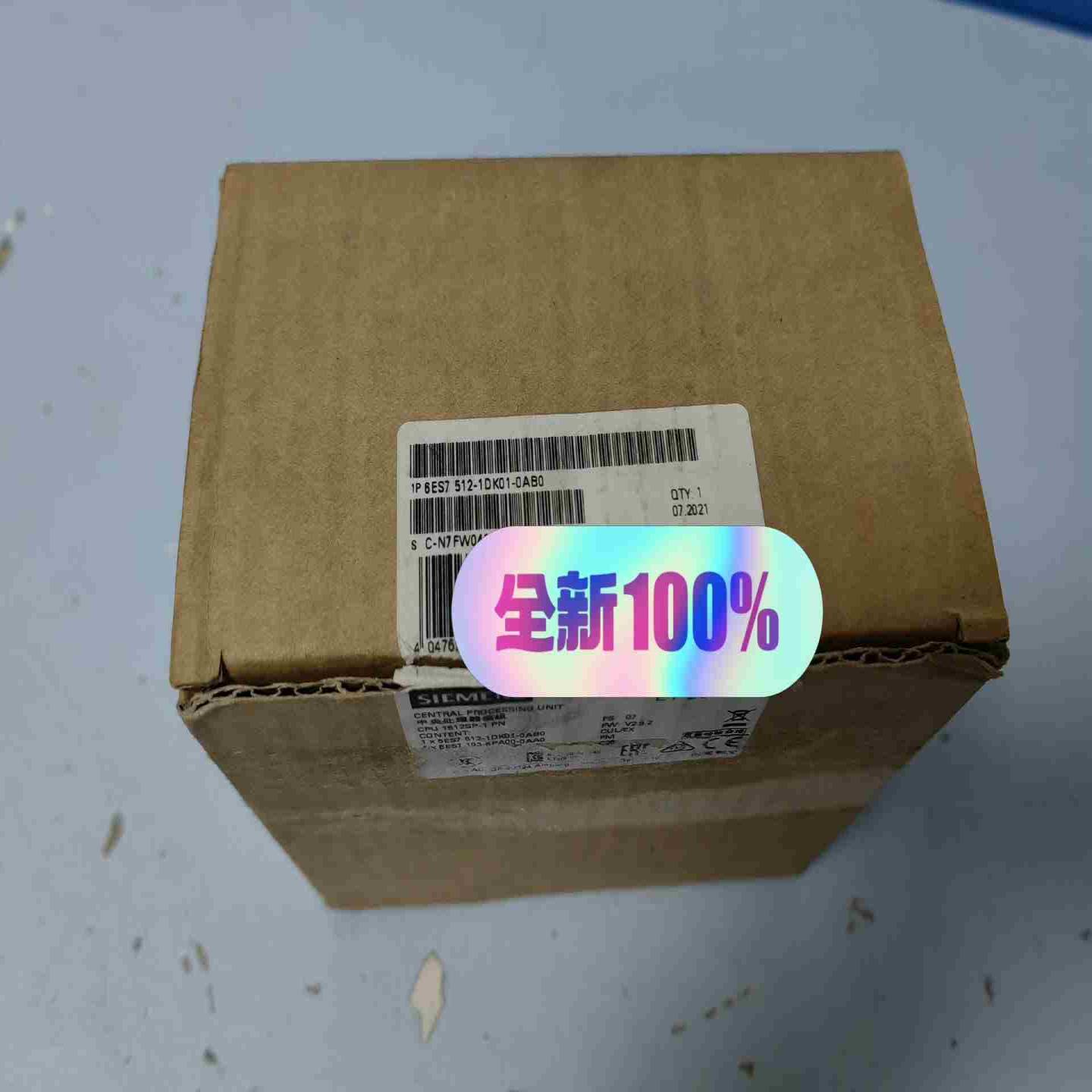 CPU 1512SP 1 PN开封6ES7 512议价