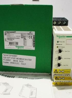ATS01N206RT 施耐德软启动 SCHNEIDER议价