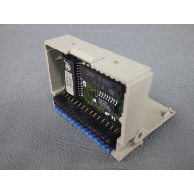 TSXP1720FD2 - TELEMECANIQUE - TSXP17 20FD2 / Cartouche log.