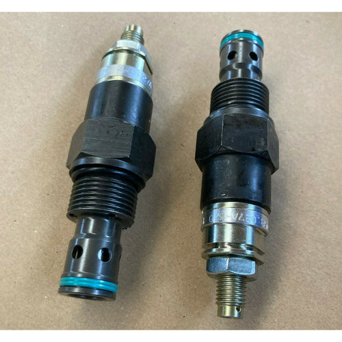 Tries 458.027A-320 Druckbegrenzungsventil Hydraulikventil Ei