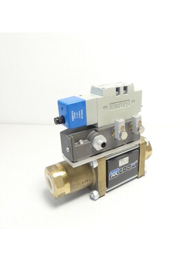 Coax / Numatics 5VMK 25 NC ISO 1 / IS025599/2 /236-384B unge