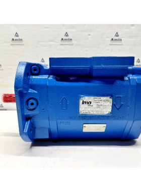 IMO Pumpe ACE 032L3 NQBP Dreifachschraubenpumpe - überholt