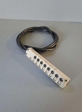 1828670000 - WEIDMULLER - 1828670000 / Splitter Passiv für