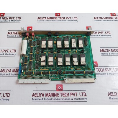 VALMET AUTOMATION M8510401 M1 Memu Memory Board