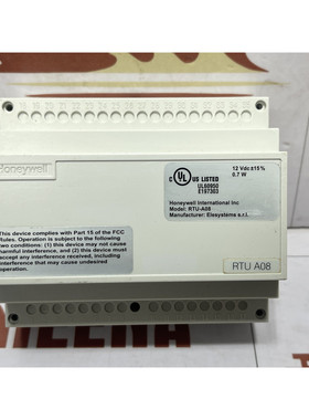 Honeywell TK_S014 Temaline Module! RTU A08