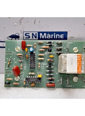 INFITEC SSR36150 Abierto Tabla Retardo Relé 230VAC P1901-00