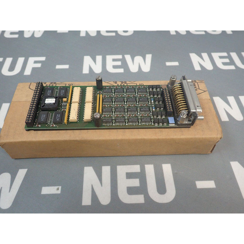 04M02800 - MIKRO ELEKTRONIK - 04M028-00 / Men Module 16 Outp