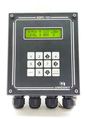 UNICONT ADPC-101 分析到数字可编程转换器类型 101