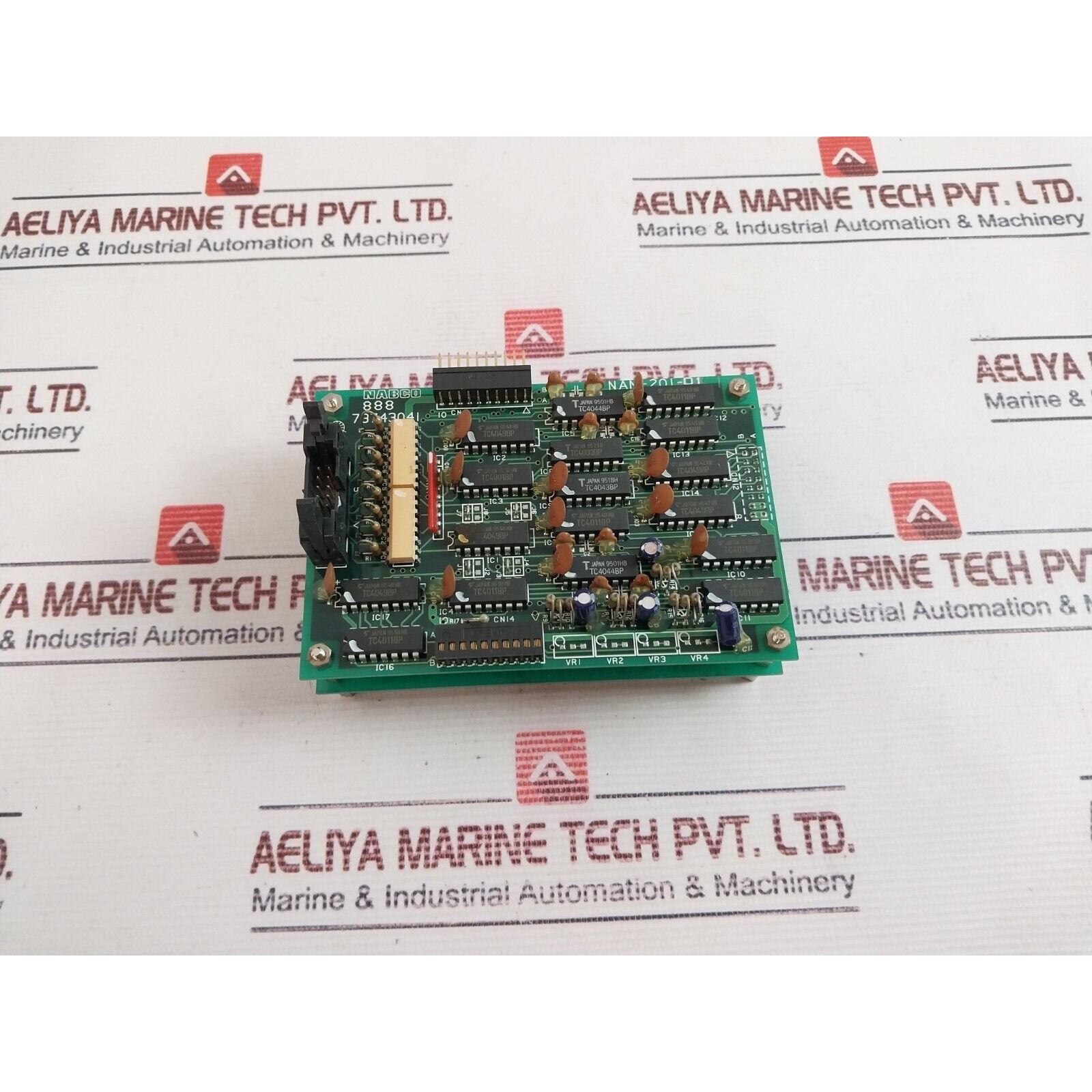 Nabco NAN-202-01 Placa de Circuito Impreso