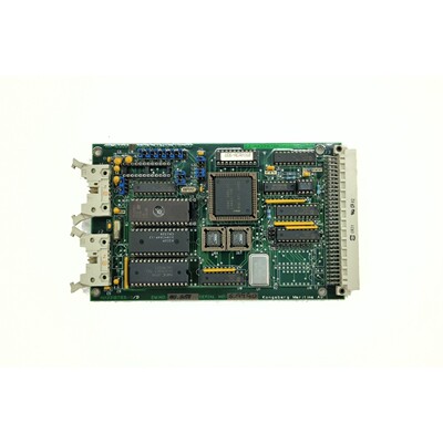 康士伯 MARITIME NA-1E220 单板 CPU 188 HA331676D/D