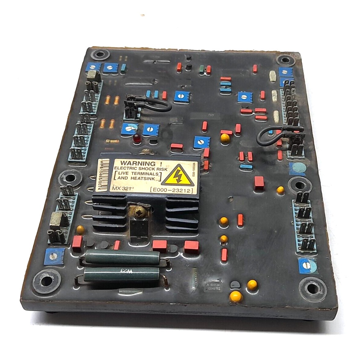 Stamford MX321-2 AVR Automatic Voltage Regulator E000-23212