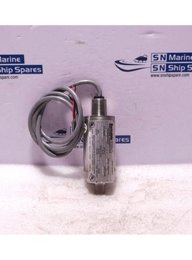 Barksdale 425X-07 Presión Transductor Gama 0-300 Psi Prueba