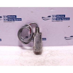 Barksdale 425X-07 Presión Transductor Gama 0-300 Psi Prueba