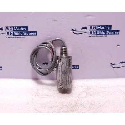 Barksdale 425X-07 Presión Transductor Gama 0-300 Psi Prueba