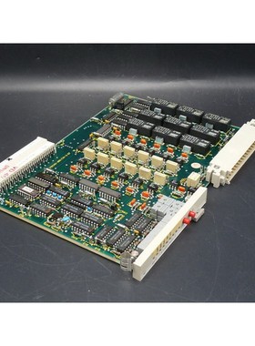 Siemens C71458-A6331-A1 SINAUT 8 Platine SN: 10238