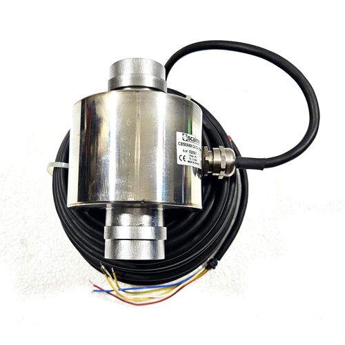 SCAIME CB50X40T C4 CH 10E COMPRESSION LOAD CELL 421539