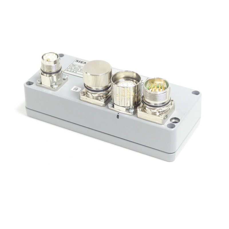 Siemens 1FN1910-0AA20-3AA0 SIMOTICS L SME93 Geberanschlussbo