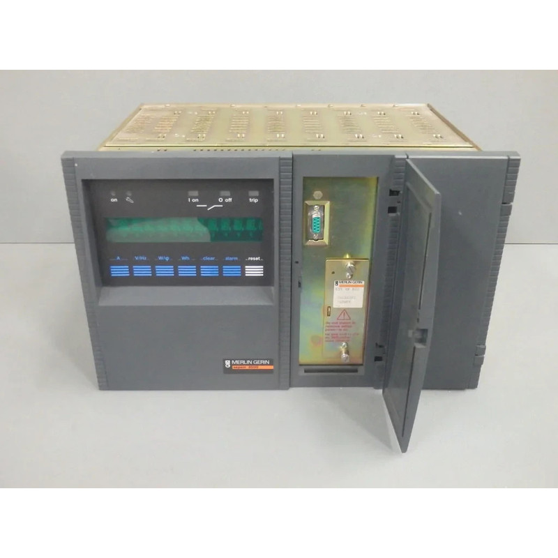 SEPAM2035S35XRJ3TBN - MERLIN GERIN - SEPAM2035S35XRJ3TBN / P