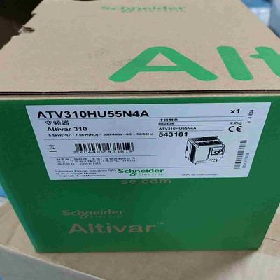 施耐德变频器ATV310HU55N4A议价