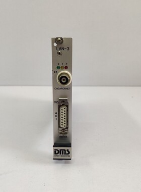 多斯奇 MIKROSYSTEM LAN-3 模块卡