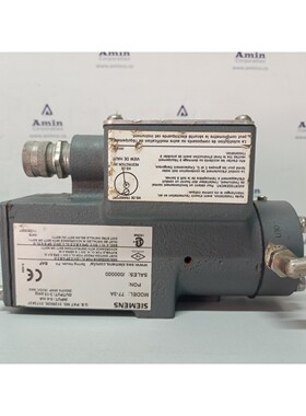 Siemens 77-3A E/P TRANSDUCER MD Totco P/n: 261829-101