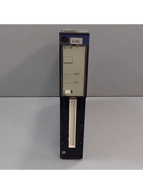 Tsxast200 - Telemecanique - Tsxast 200 / Card 2 analog outpu