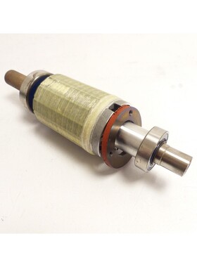 Siemens Rotor für 1FK6042-6AF71-1AA0 Motor SN: YF0017984001