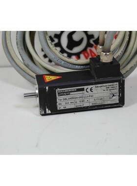 Kollmorgen DBL1X00020-0R2-LL0-P40 (Servo Motor) - 6 months w