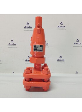 Valvola Chikuma RA-3, Dimensione: 15A - NUOVO