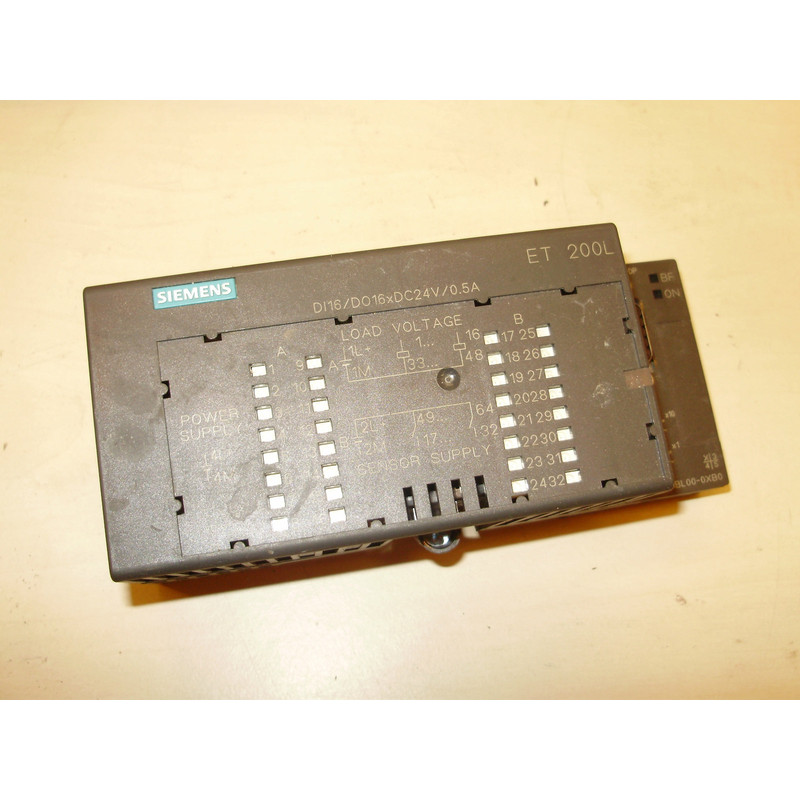 SPS Siemens Simatic S7 6ES7 133-1BL00-0XB0 S C_K6458439 0,5A