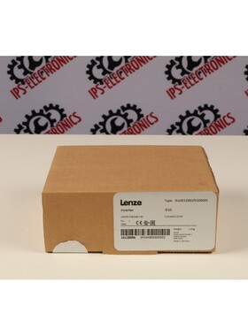 Lenze I51AE125B10V10000S (inverter) - 6 months warranty