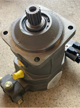 Rexroth A6VM80DA2/63W-VZB027PB Hydraulikmotor Atlas Weyhause