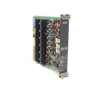 Sieb & Meyer 26.39.84 AC-Servo-Modul M25