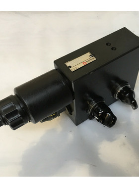 Hydraulikventil BUCHER 1000326212 GRIMME B92.50281 Stromrege