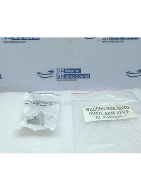 Hobart 01-240095-1 Rinse Axle Passivated