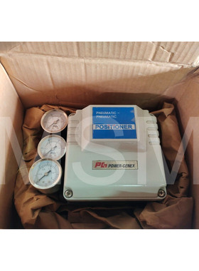 POWER-GENEX PPL-A2S3TN PNEUMATIC 定位器