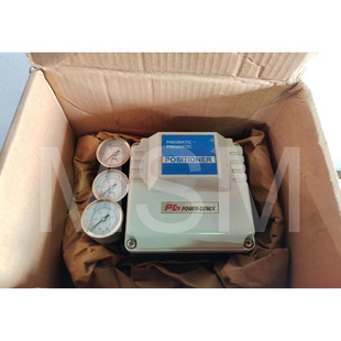 A2S3TN POWER GENEX PPL 定位器 PNEUMATIC