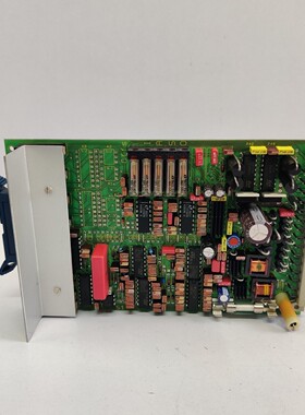 PARKER HYDRAULIC DIVISI EW-16-104-10A MPLIFIER BOARD VALVE C